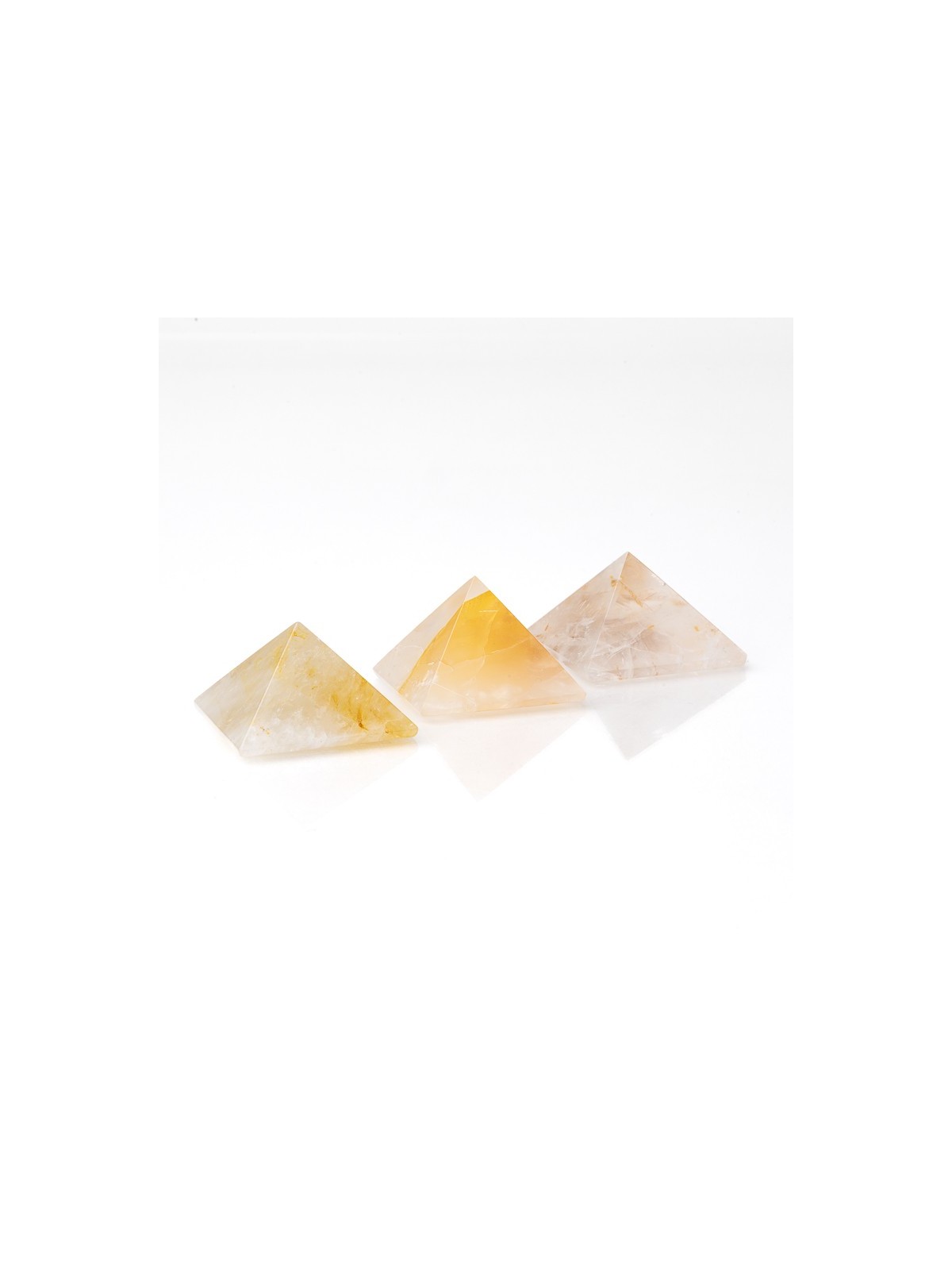 Discover Golden Healer Pyramid