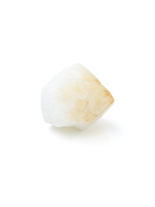 Amethyst heated (Citrino): Properties, color and origin