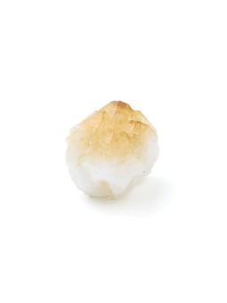 Amethyst heated (Citrino): Properties, color and origin
