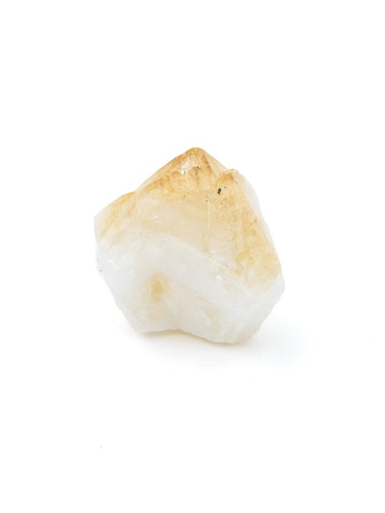 Amethyst heated (Citrino): Properties, color and origin