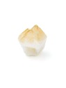 Amethyste chauffée (citrine): Propriété, couleur et origine