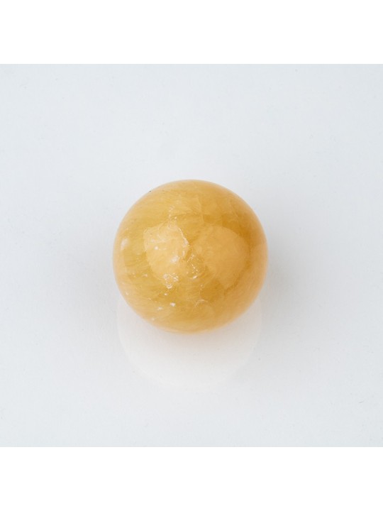 Yellow calcite: property, meaning, uses and benefits