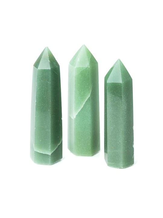 Aventurine: stone of fortune, prosperity and abundance