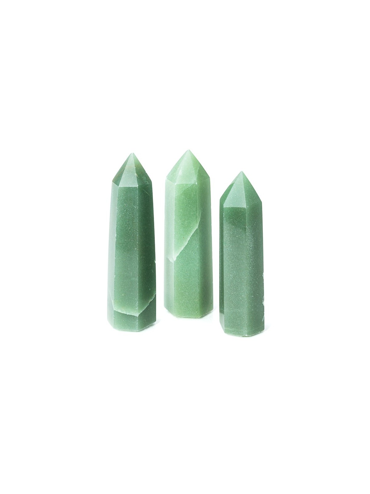 Aventurine: stone of fortune, prosperity and abundance