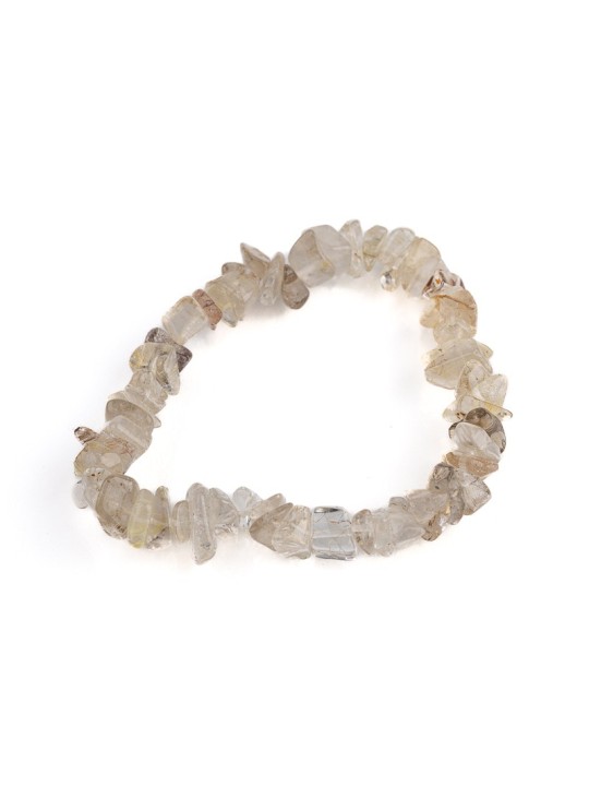 Rutilated quartz: property, benefits