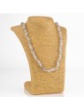 Rutilated quartz: property, benefits