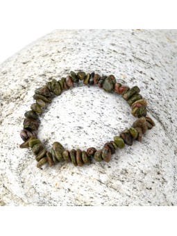 Unakite: propriété, signification, usages et prix