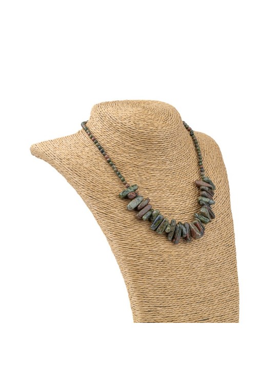 Unakite: property, meaning, uses and prices