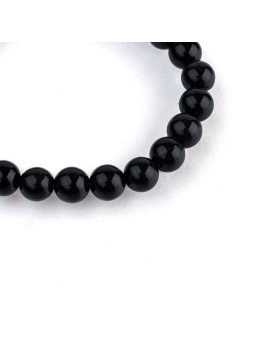 Découvrez nos bracelets en Onyx noir
