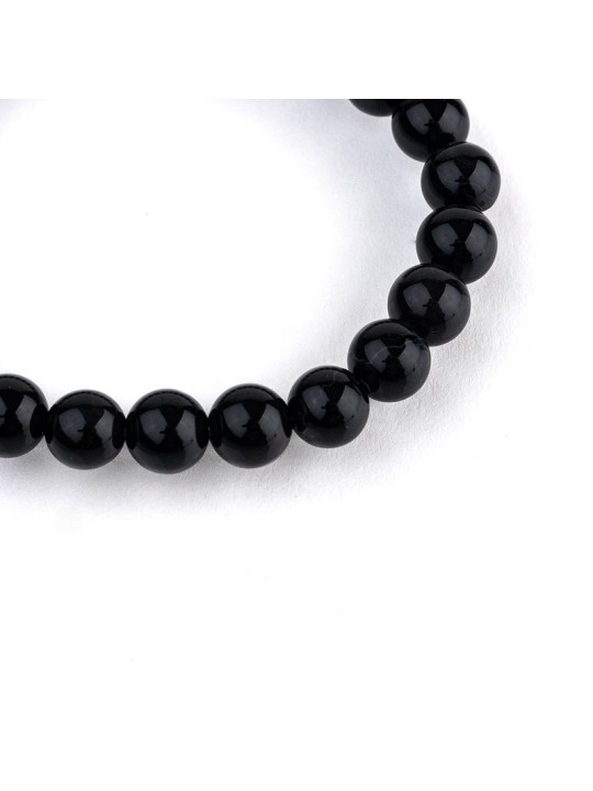 Discover our bracelets in black onyx