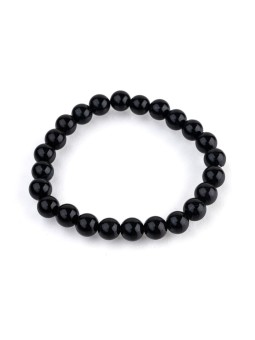 Discover our bracelets in black onyx