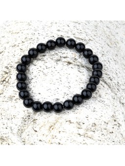 Découvrez nos bracelets en Onyx noir