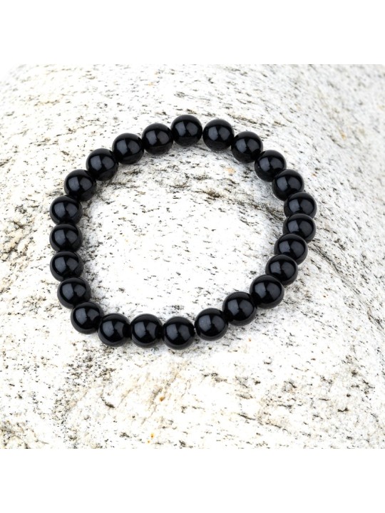 Discover our bracelets in black onyx
