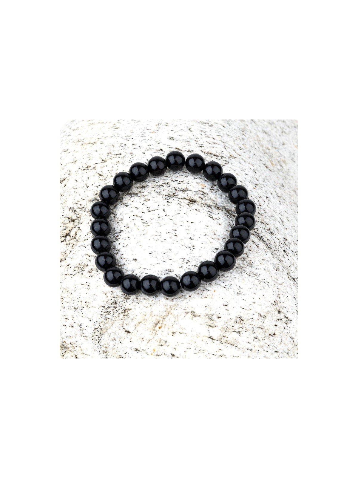 Discover our bracelets in black onyx