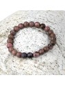 Discover our bracelets in Rodonite