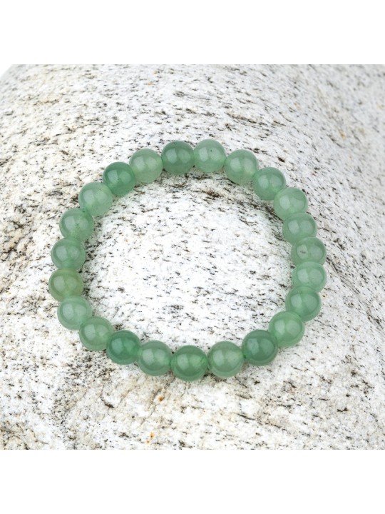 Discover our bracelets in adventurine