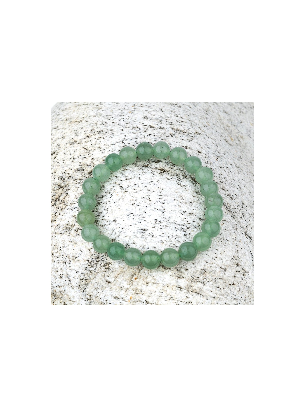 Discover our bracelets in adventurine