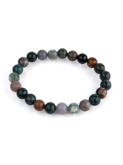 Discover our musky agate bracelets