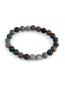 Discover our musky agate bracelets