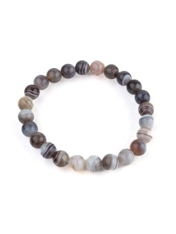 Discover our Bracelets in Agata Botswana