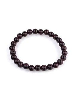 Discover our bracelets in Almandino garnet