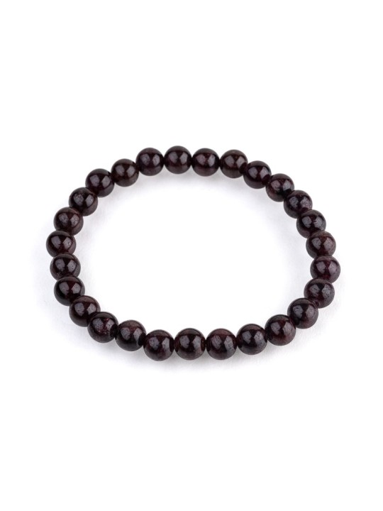 Discover our bracelets in Almandino garnet