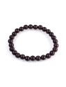 Discover our bracelets in Almandino garnet