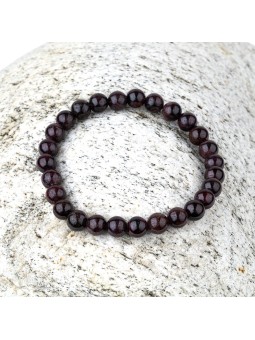 Discover our bracelets in Almandino garnet