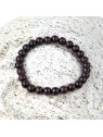 Discover our bracelets in Almandino garnet