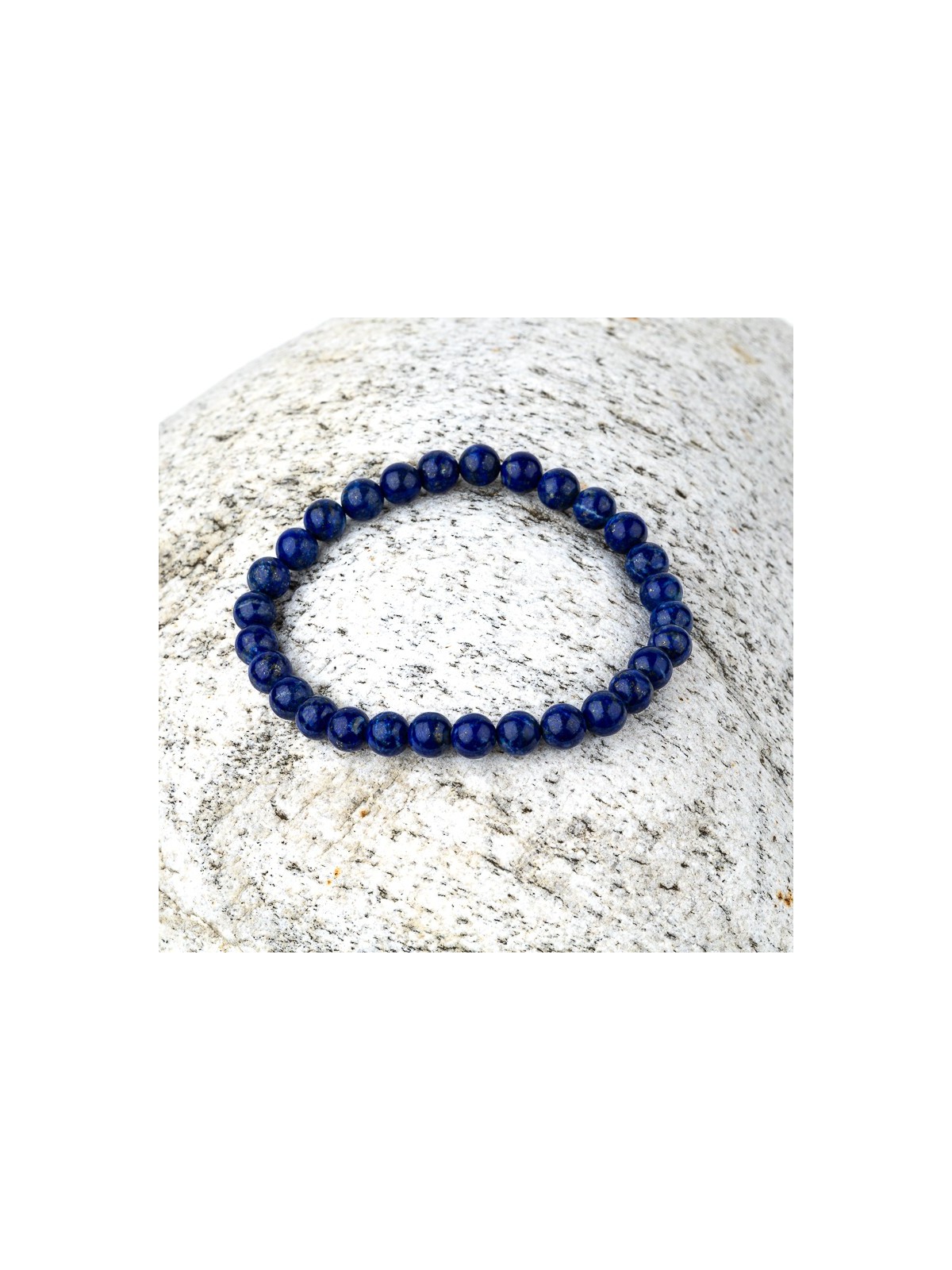 Discover our bracelets in Lapislazzuli