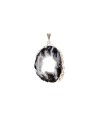 Discover our I pendants in the musky agate
