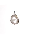 Discover our I pendants in the musky agate