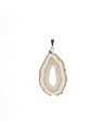 Discover our I pendants in the musky agate