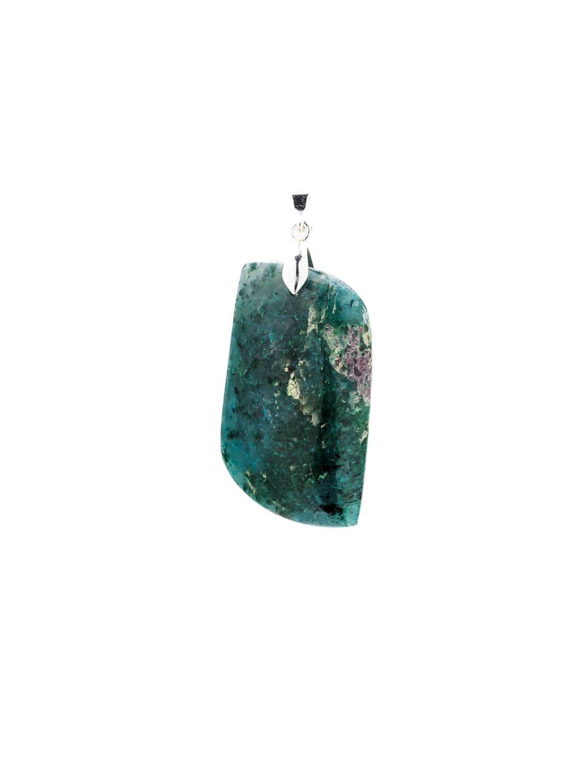Discover our pendants in Crisocolla