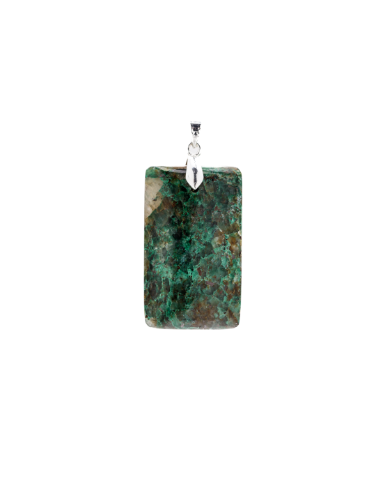 Discover our pendants in Crisocolla