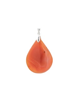 Discover our Corniola pendants