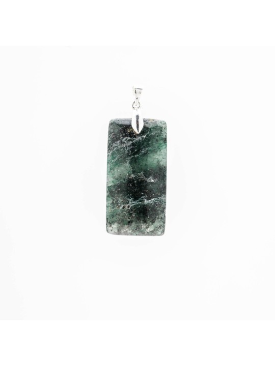 Discover our pendants in fuchsite