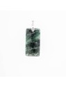 Discover our pendants in fuchsite