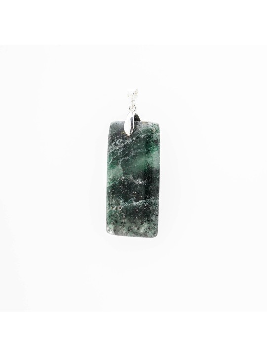 Discover our pendants in fuchsite