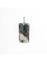 Discover our musky agate pendants