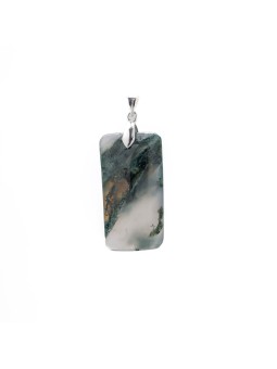 Discover our musky agate pendants