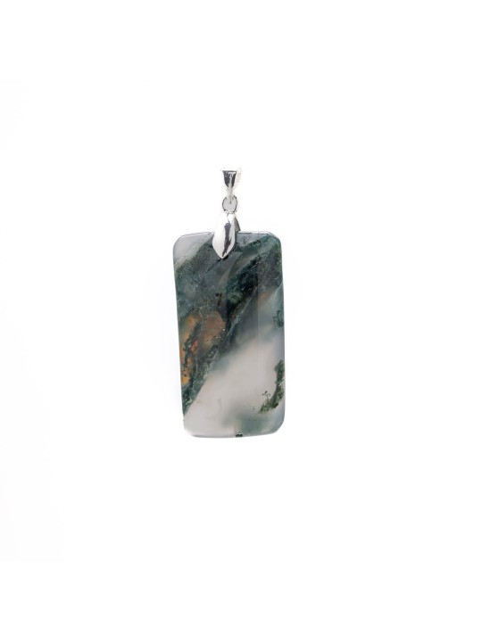 Discover our musky agate pendants