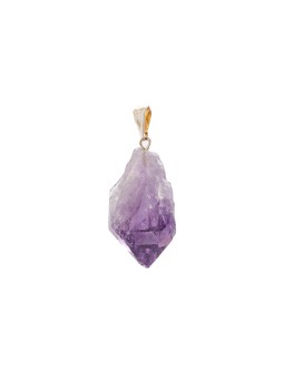 Discover our pendants in amethyst