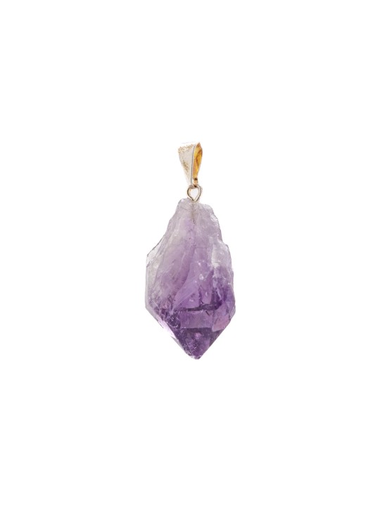 Discover our pendants in amethyst