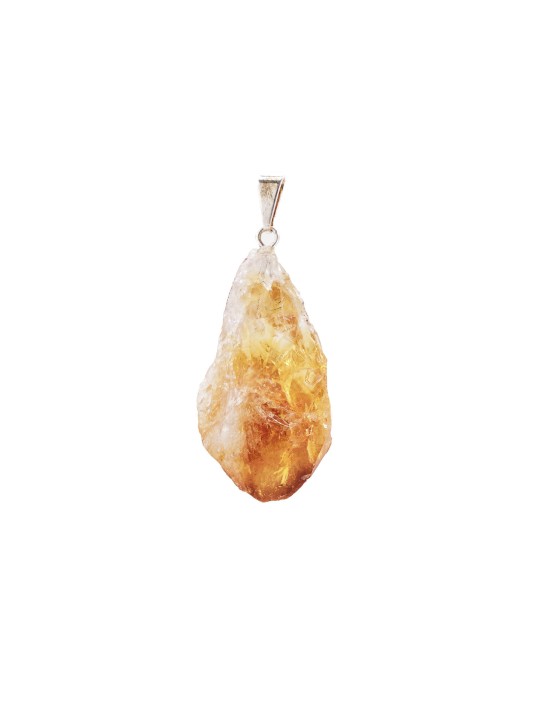 Discover our citrine pendants