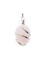 Découvrez nos pendentifs de rose quartz