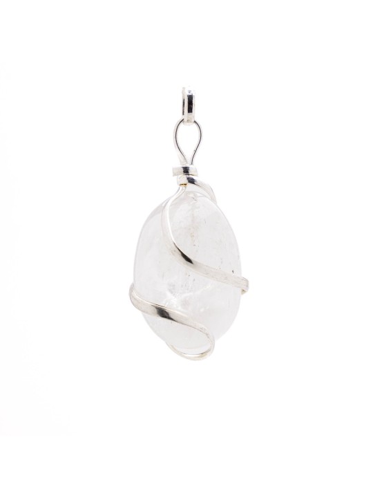 Discover our Rocca crystal pendants