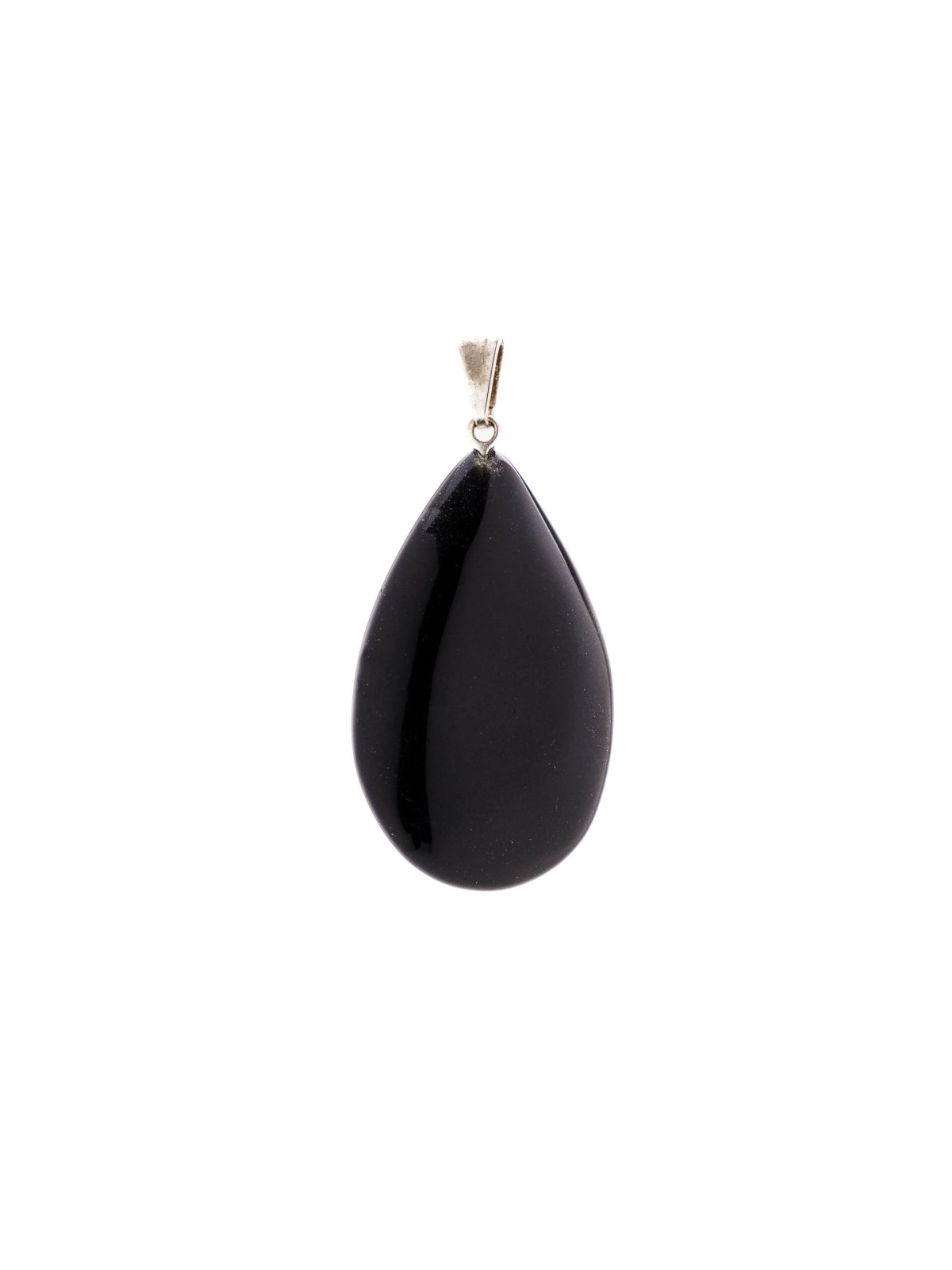 Discover our black obsidian pendants