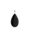 Discover our black obsidian pendants