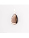 Discover our smoked quartz pendants